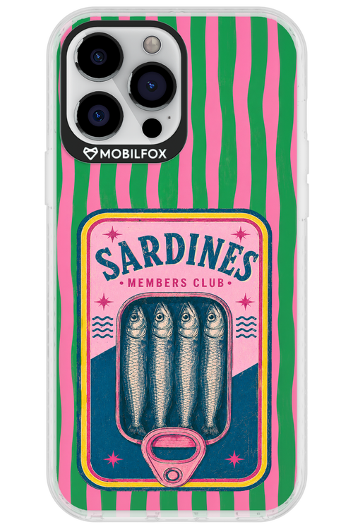 SARDINES 2.0 - Apple iPhone 13 Pro Max