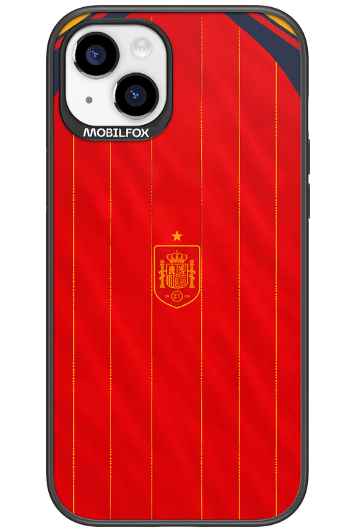 Spain 2.0 2.0 - Apple iPhone 15 Plus