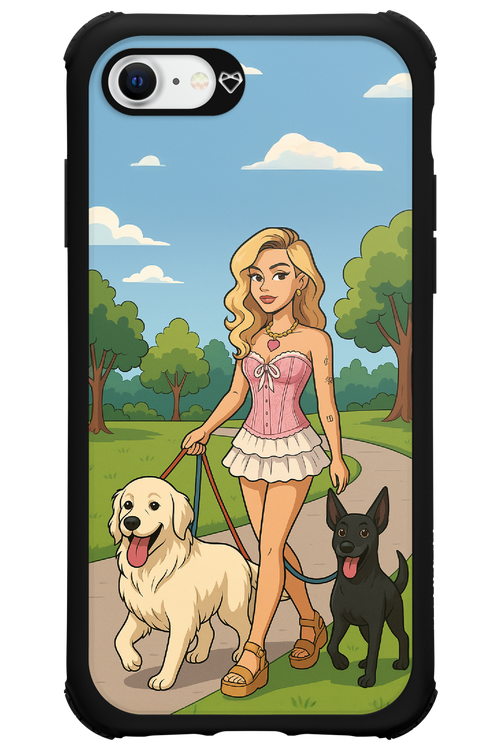 Weaf 2.0 - Apple iPhone SE 2020
