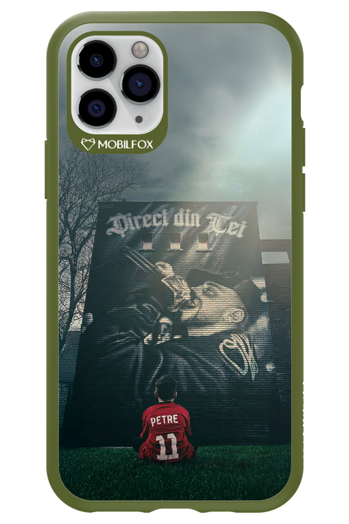 Direct Din Tei Artwork 2.0 - Apple iPhone 11 Pro