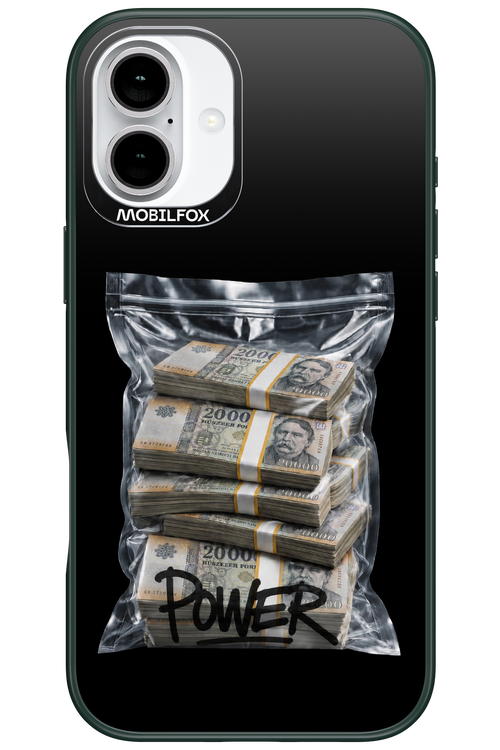 Money Bag 2.0 - Apple iPhone 16 Plus