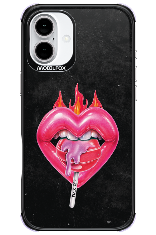 FuckOff 2.0 - Apple iPhone 16 Plus