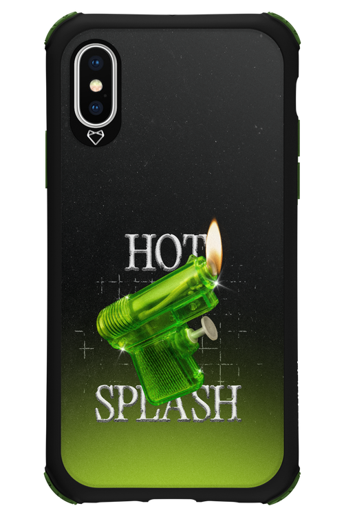 Hot Splash 2.0 - Apple iPhone X