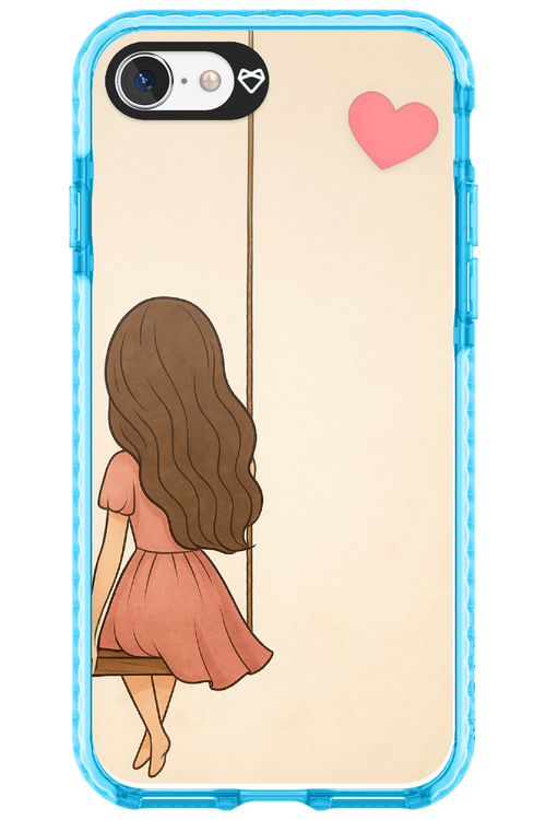 Girl Love II - Apple iPhone SE 2020