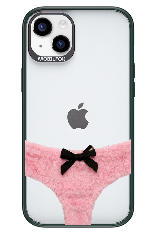 Furr Panties Transparent 2.0 - Apple iPhone 14 Plus