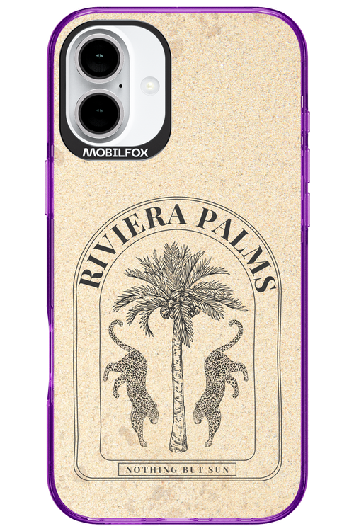 Riviera Palms 2.0 - Apple iPhone 16 Plus