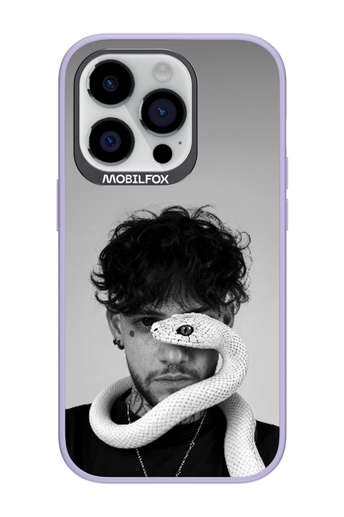 SNAKE (RAVA) - Apple iPhone 14 Pro