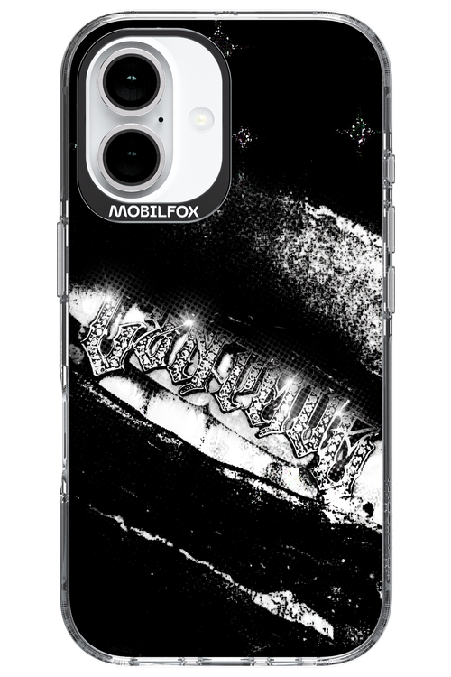 Grillz Black Centaur 2.0 - Apple iPhone 16