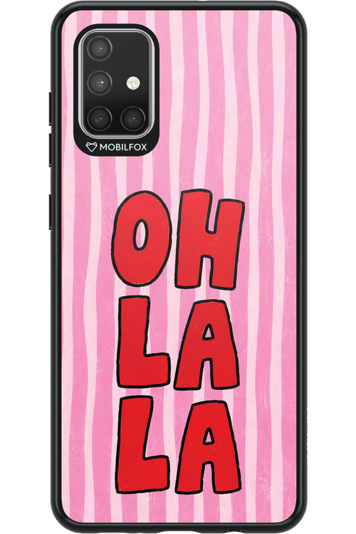 OHLALA 2.0 - Samsung Galaxy A71