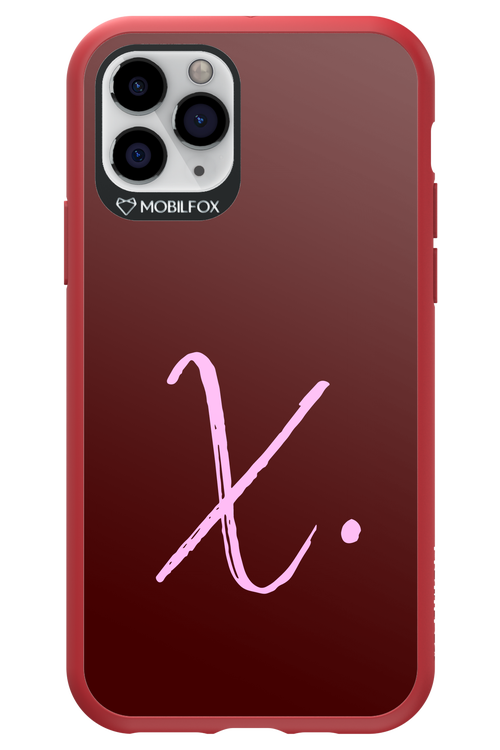 (Dark Blush) X 2.0 - Apple iPhone 11 Pro