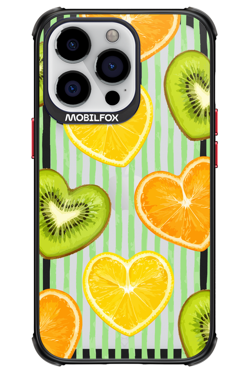 Sour Lemonade 2.0 - Apple iPhone 13 Pro