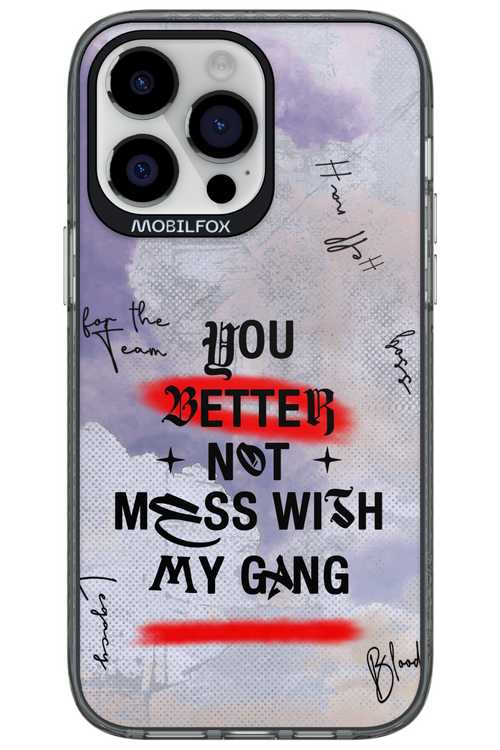 Better Not - Apple iPhone 14 Pro Max