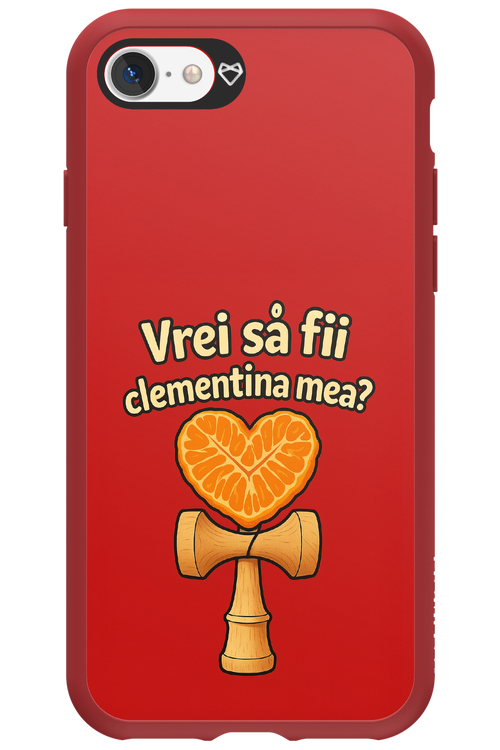 Vrei Sa Fil Clementina Mea - Apple iPhone 7