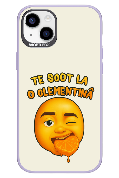 Te Scot La O Clementina 2.0 - Apple iPhone 14 Plus