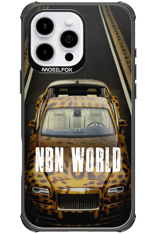 Car 2.0 - Apple iPhone 16 Pro Max