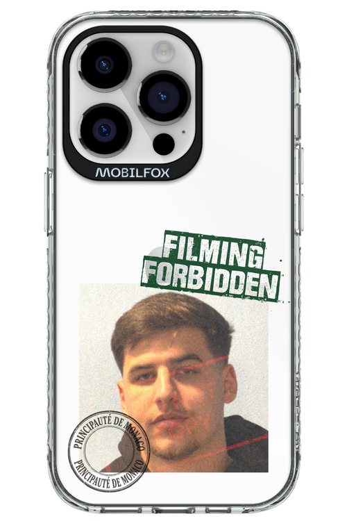 Sorin Mugshot 2.0 - Apple iPhone 14 Pro