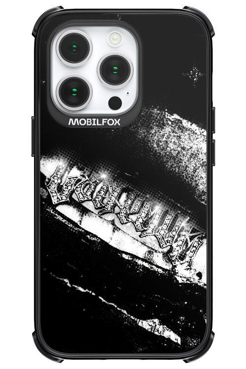 Grillz Black Centaur 2.0 - Apple iPhone 14 Pro
