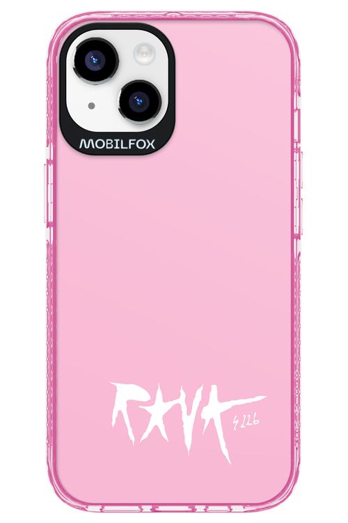 R-va Pink - Apple iPhone 14
