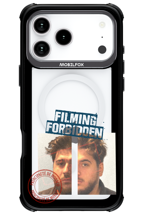 Romeo Mugshot 2.0 - Apple iPhone 17 Pro Max