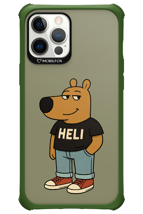 ChillHeli - Apple iPhone 12 Pro Max