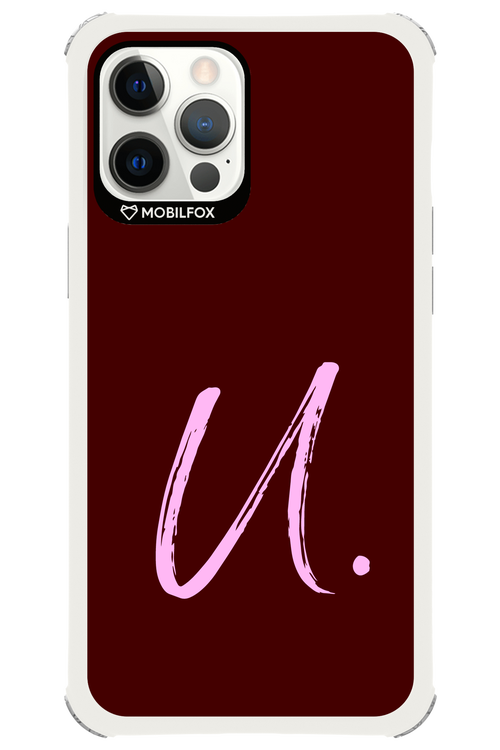 (Dark Blush) U 2.0 - Apple iPhone 12 Pro Max