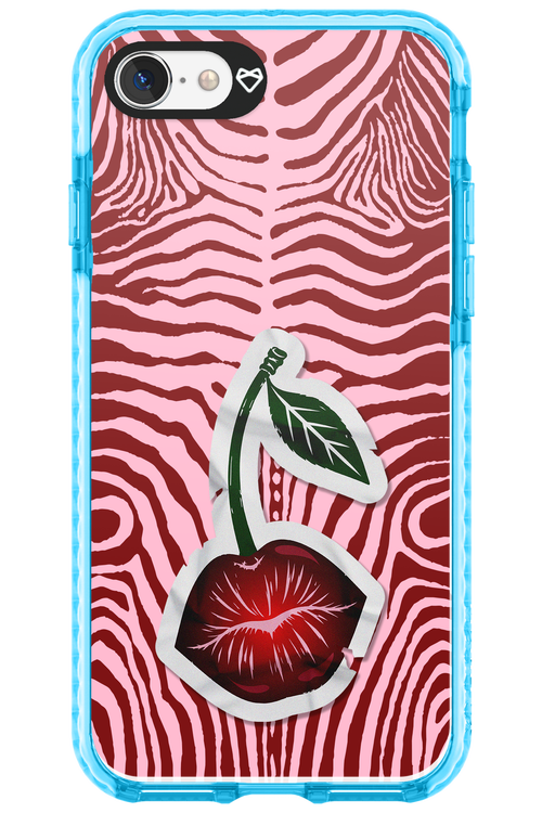 Kissy Cherry 2.0 - Apple iPhone SE 2020