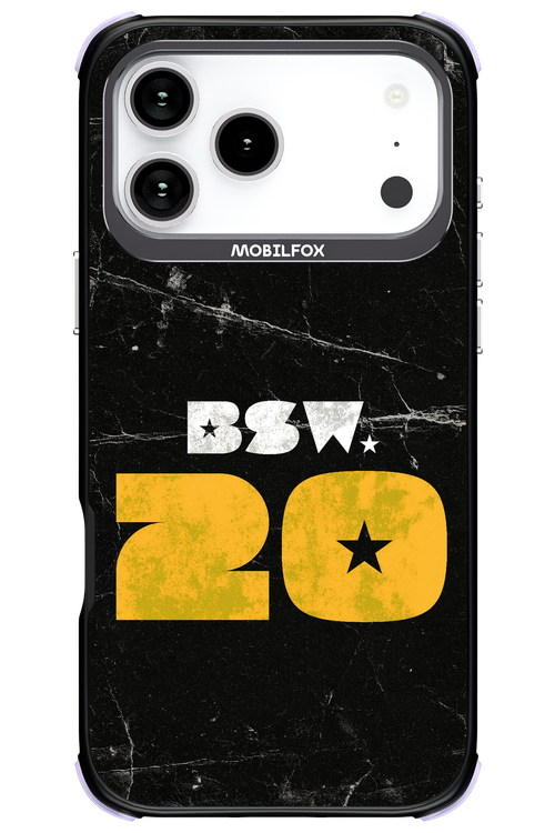 BSW 20 (1) 2.0 - Apple iPhone 17 Pro Max