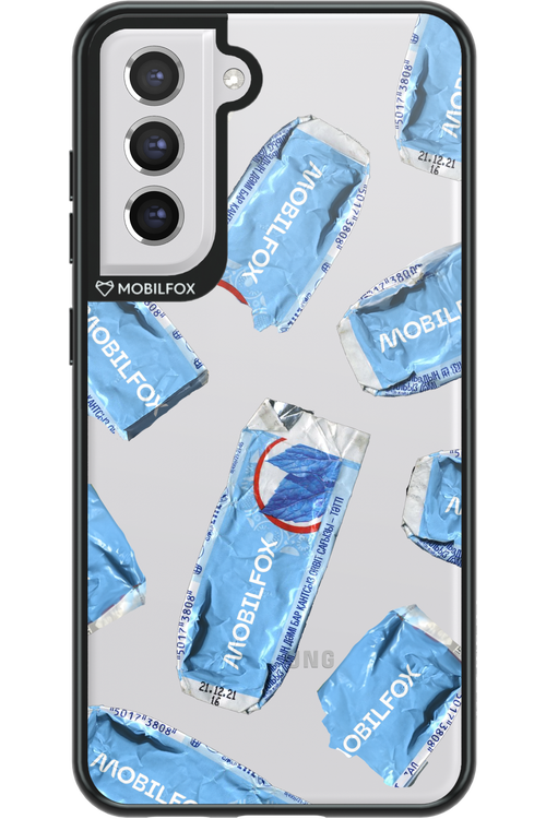 Mobilfox Gum 2.0 - Samsung Galaxy S21 FE