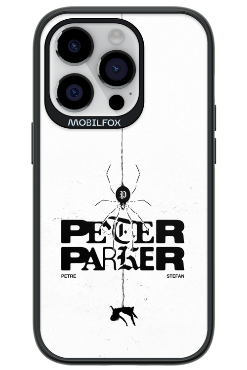 Peter Parker Cover 2.0 - Apple iPhone 14 Pro