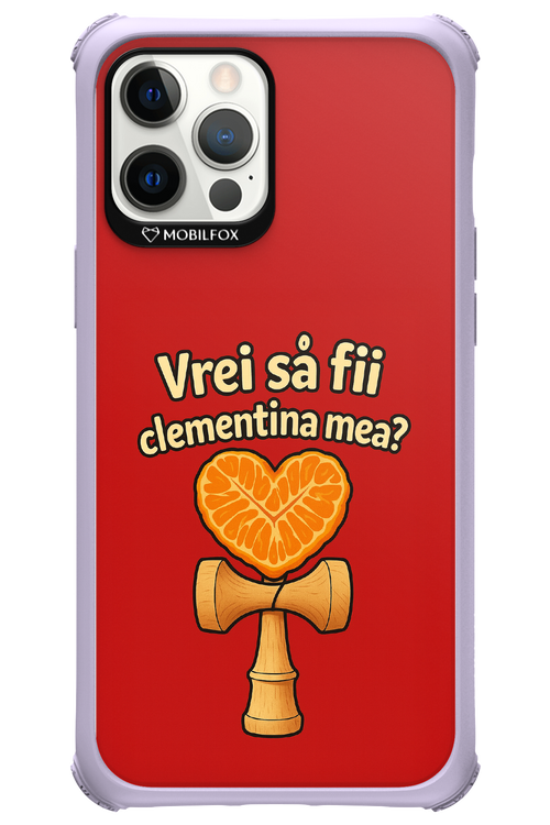 Vrei Sa Fil Clementina Mea 2.0 - Apple iPhone 12 Pro Max