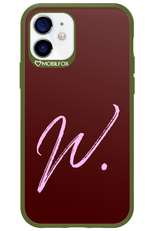 (Dark Blush) W 2.0 - Apple iPhone 12