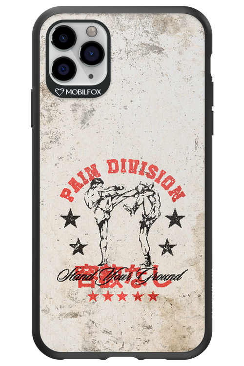 MMA 2.0 - Apple iPhone 11 Pro Max