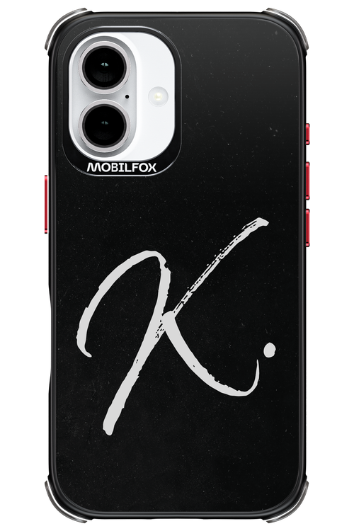 (Off Space) K 2.0 - Apple iPhone 16