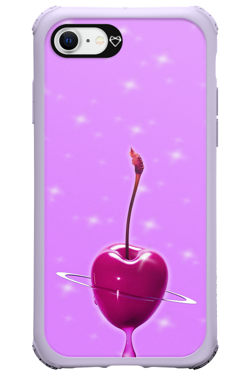 Space Cherry - Apple iPhone 8