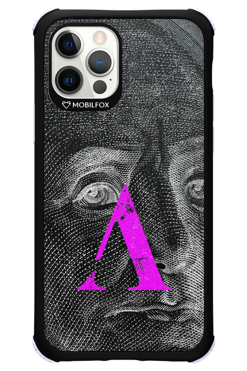 Azteca "A" OG 2.0 - Apple iPhone 12 Pro