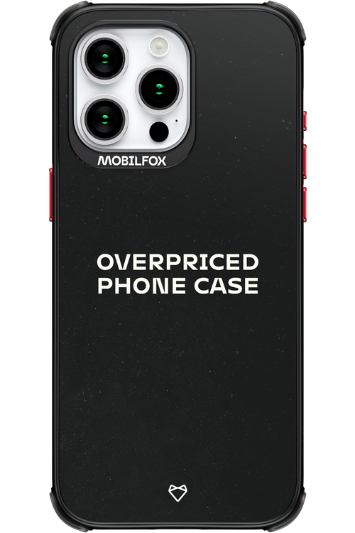 Overprieced - Apple iPhone 15 Pro Max