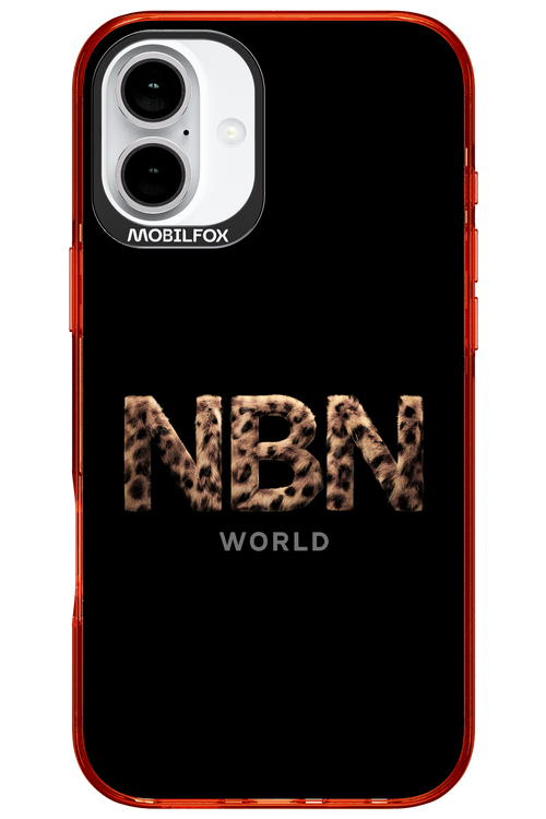 Black 2.0 - Apple iPhone 16 Plus