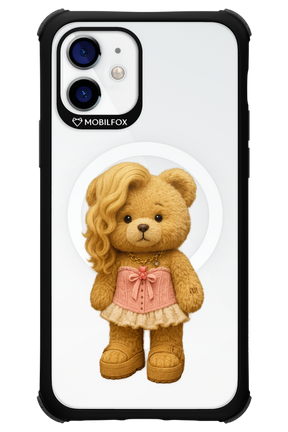 Bear Babe - Apple iPhone 12