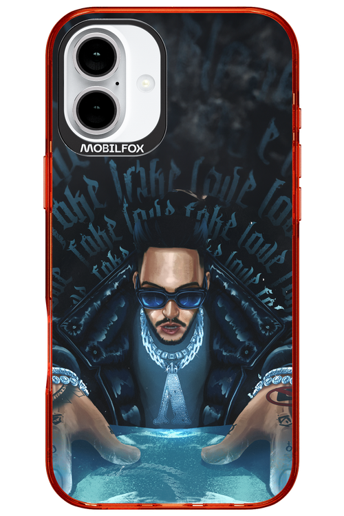 Fake Love 2.0 - Apple iPhone 16 Plus