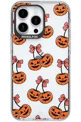 Pumpkin Cherry - Apple iPhone 15 Pro Max