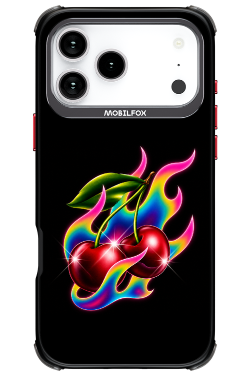 Flamin Hot Cherry 2.0 - Apple iPhone 17 Pro Max