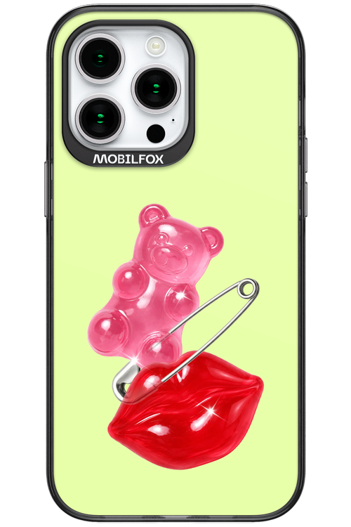 Gummy Pin 2.0 - Apple iPhone 15 Pro Max