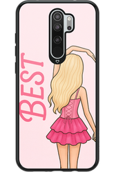 Bestt 2.0 - Xiaomi Redmi Note 8 Pro