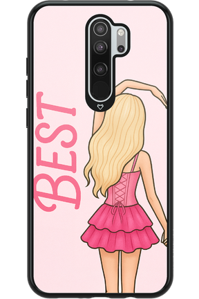Bestt 2.0 - Xiaomi Redmi Note 8 Pro