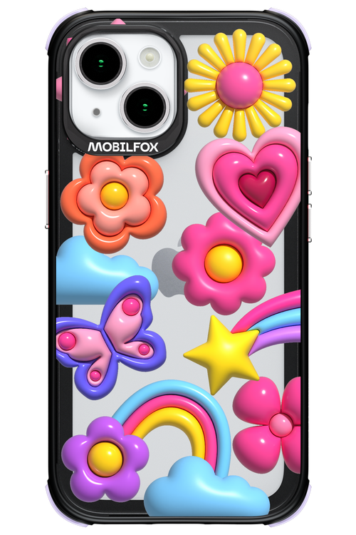 Puffer World 2.0 - Apple iPhone 15