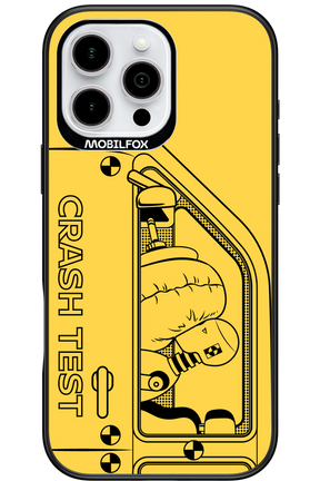 Crumple Zone - Apple iPhone 16 Pro Max