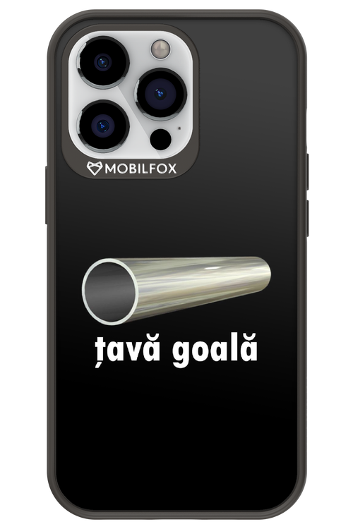 Țavă Goală Black - Apple iPhone 13 Pro