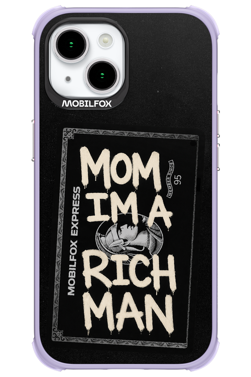 RICH MAN 2.0 - Apple iPhone 15