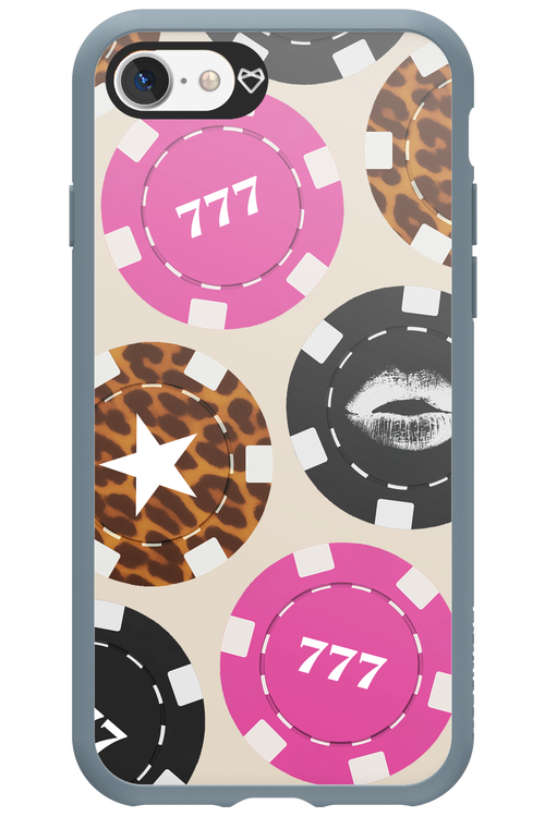 All In - Apple iPhone 7