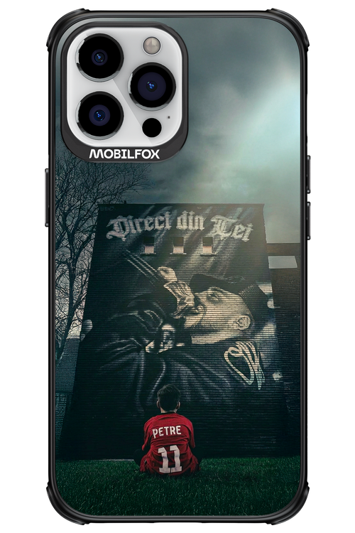 Direct Din Tei Artwork 2.0 - Apple iPhone 13 Pro Max